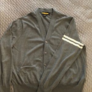 Ralph Lauren Rugby Cardigan XXL